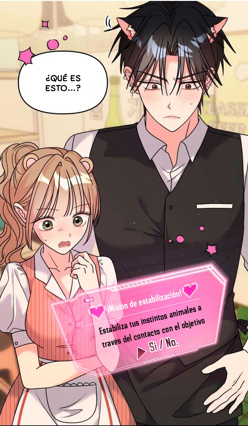 ¡Meow Meow! ¡Squeak Squeak! Capitulo 24 página 13