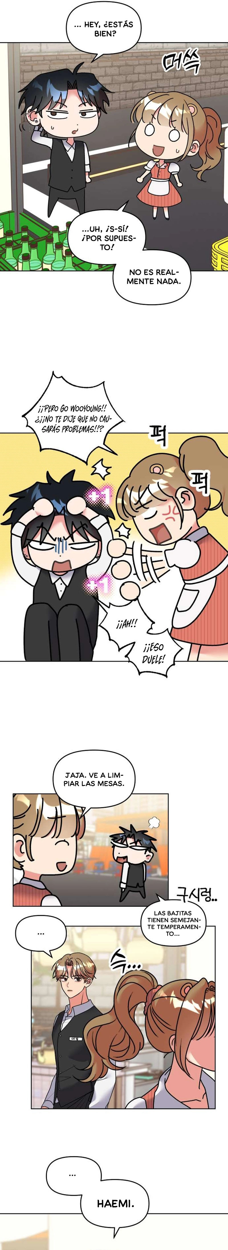¡Meow Meow! ¡Squeak Squeak! Capitulo 25 página 11
