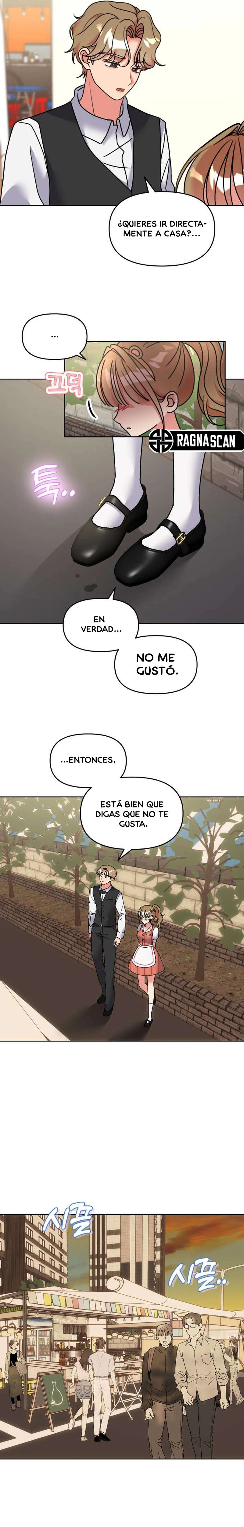 ¡Meow Meow! ¡Squeak Squeak! Capitulo 25 página 12
