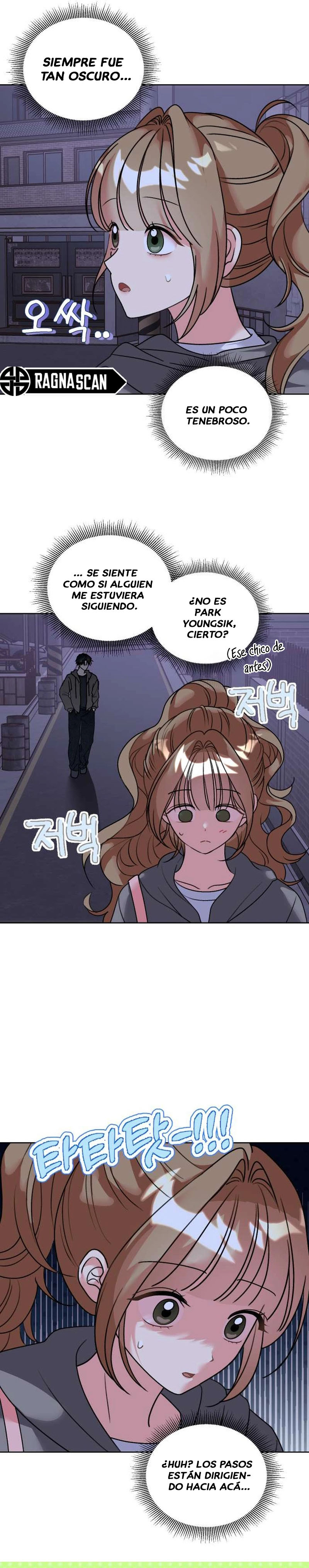 ¡Meow Meow! ¡Squeak Squeak! Capitulo 25 página 14