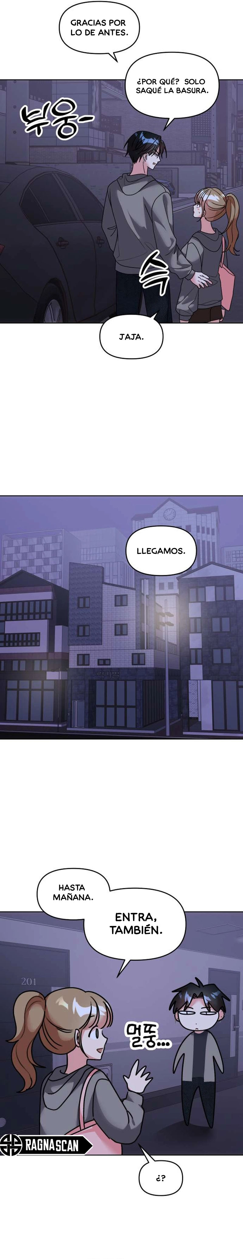¡Meow Meow! ¡Squeak Squeak! Capitulo 25 página 16