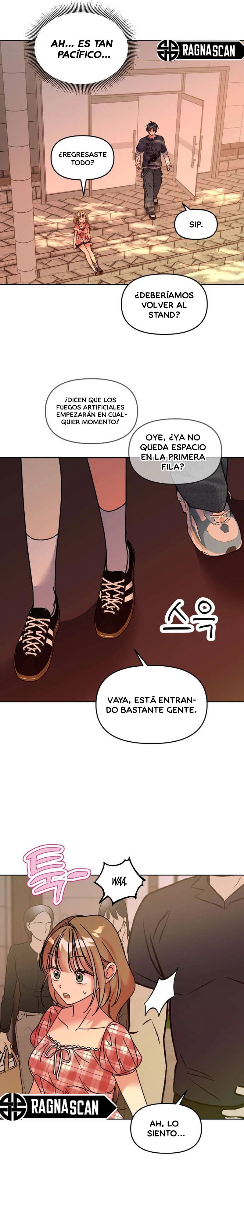¡Meow Meow! ¡Squeak Squeak! Capitulo 26 página 10