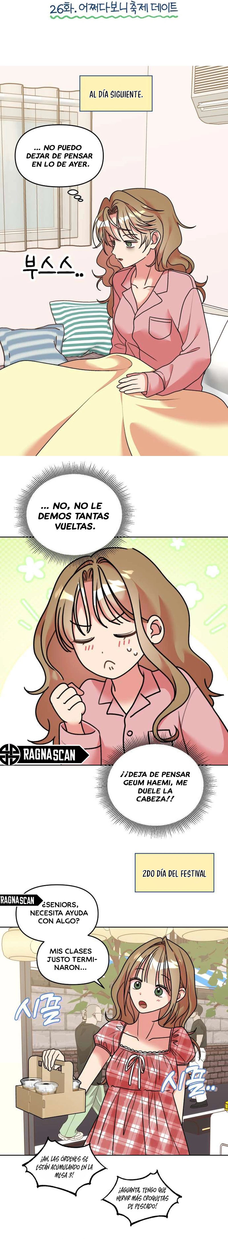 ¡Meow Meow! ¡Squeak Squeak! Capitulo 26 página 4
