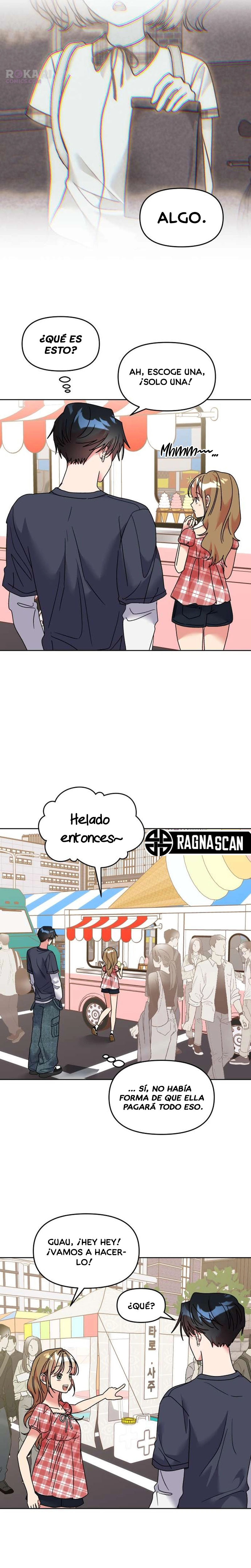 ¡Meow Meow! ¡Squeak Squeak! Capitulo 26 página 8