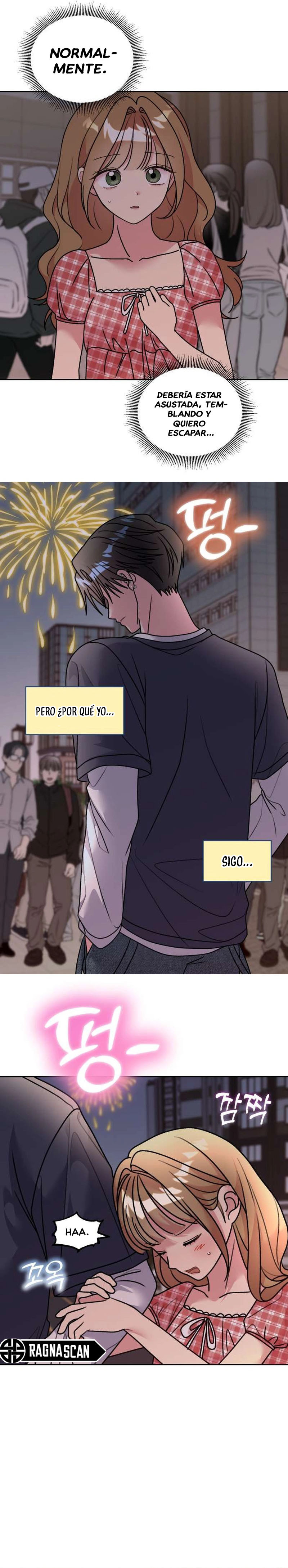 ¡Meow Meow! ¡Squeak Squeak! Capitulo 27 página 5