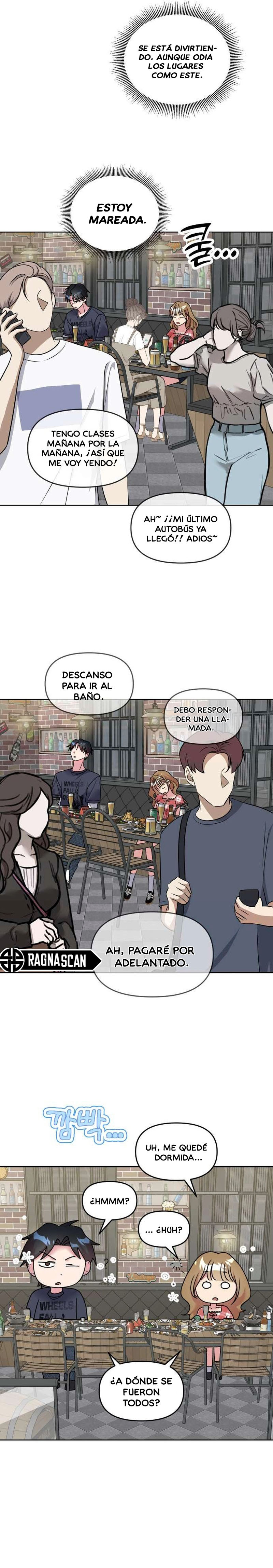 ¡Meow Meow! ¡Squeak Squeak! Capitulo 27 página 8