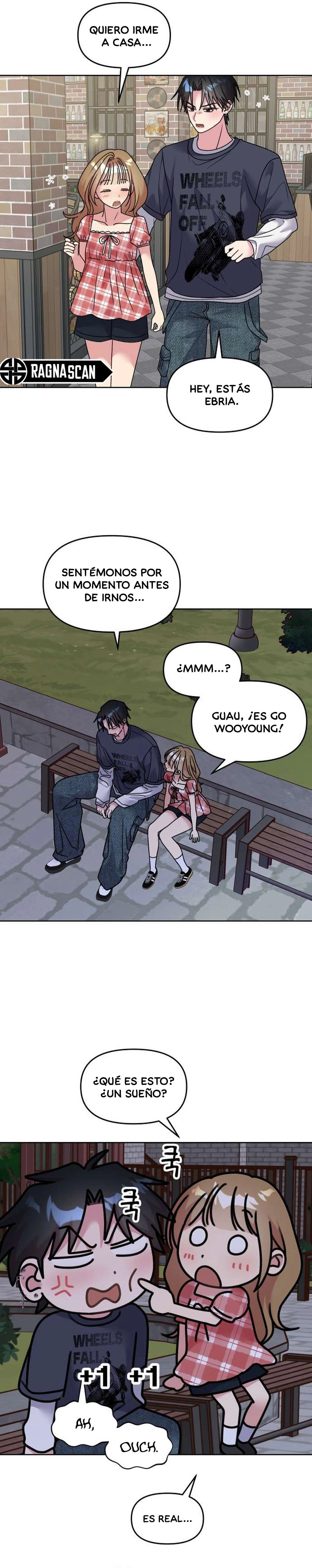 ¡Meow Meow! ¡Squeak Squeak! Capitulo 27 página 9