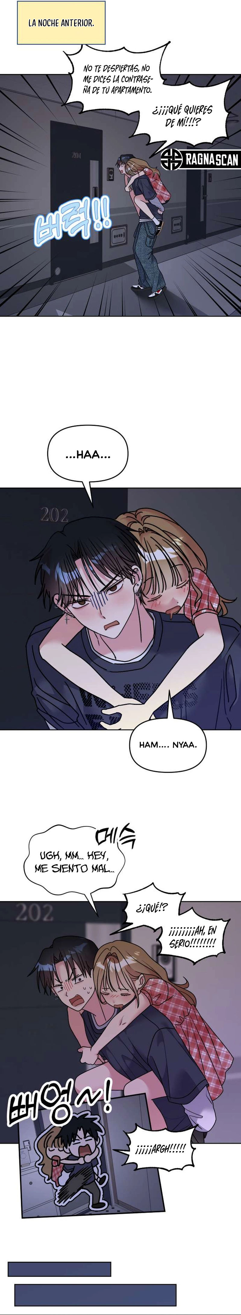 ¡Meow Meow! ¡Squeak Squeak! Capitulo 28 página 10