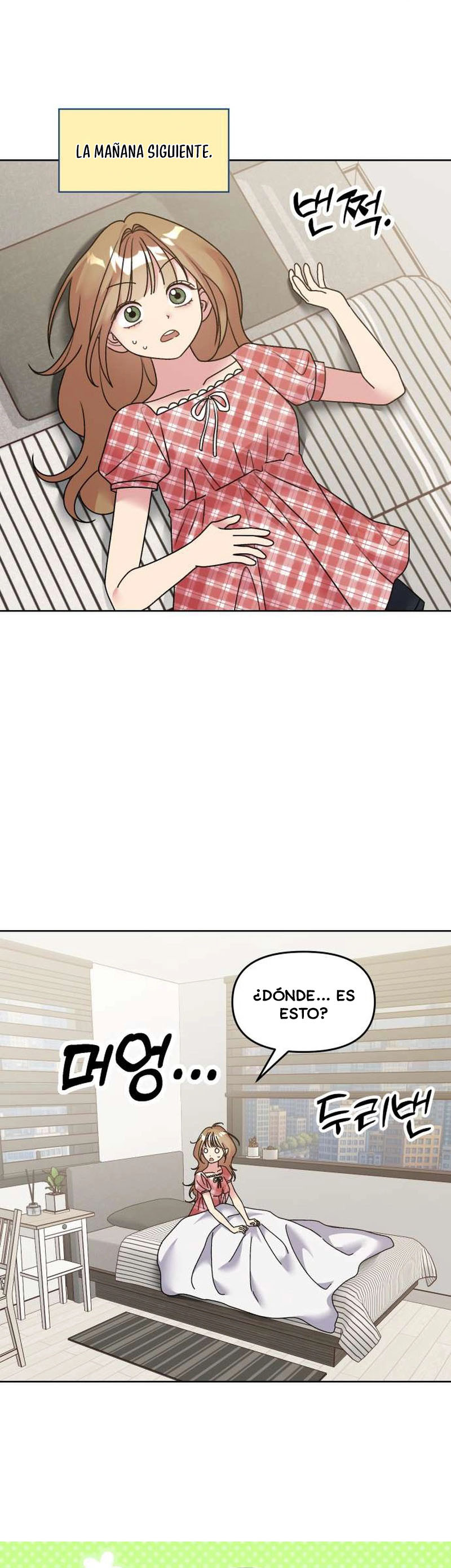 ¡Meow Meow! ¡Squeak Squeak! Capitulo 28 página 3