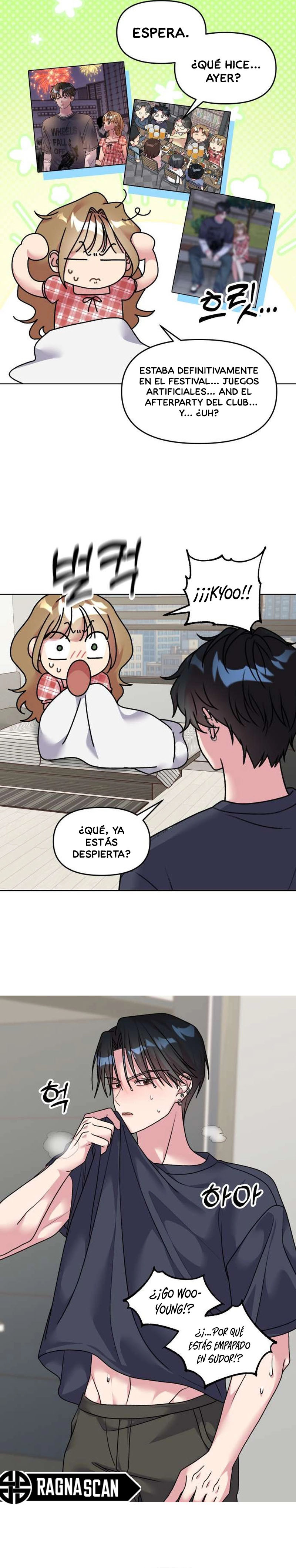 ¡Meow Meow! ¡Squeak Squeak! Capitulo 28 página 4