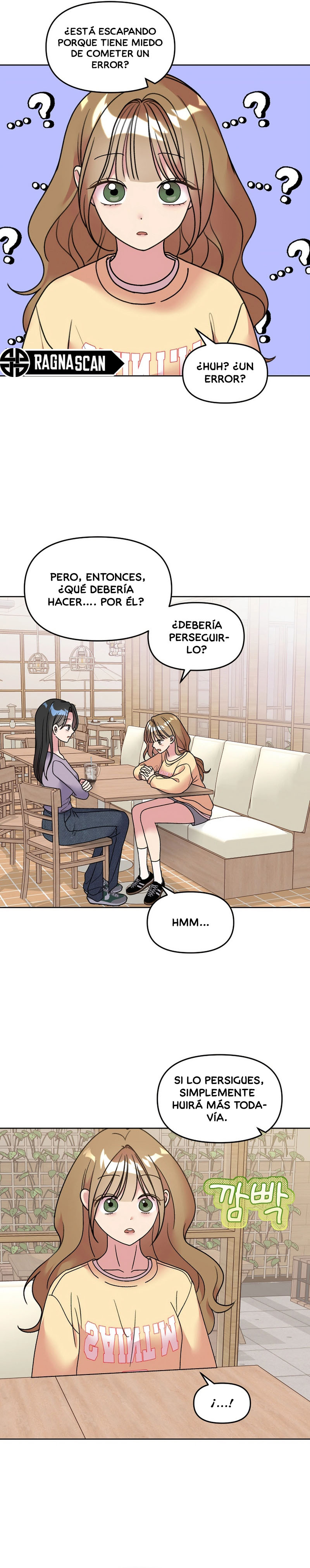 ¡Meow Meow! ¡Squeak Squeak! Capitulo 29 página 12