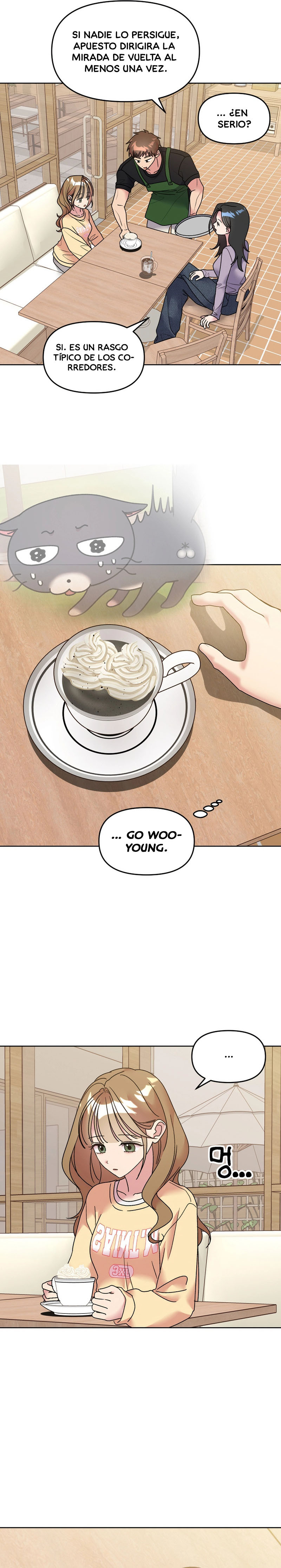 ¡Meow Meow! ¡Squeak Squeak! Capitulo 29 página 13