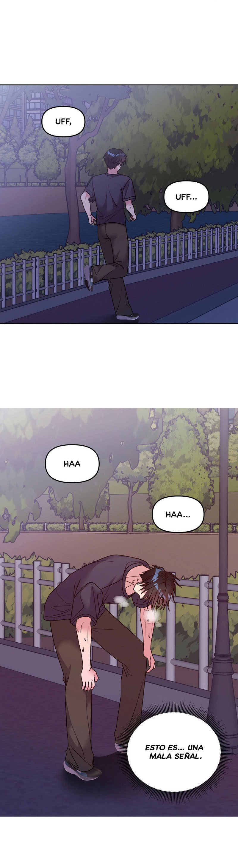 ¡Meow Meow! ¡Squeak Squeak! Capitulo 29 página 3