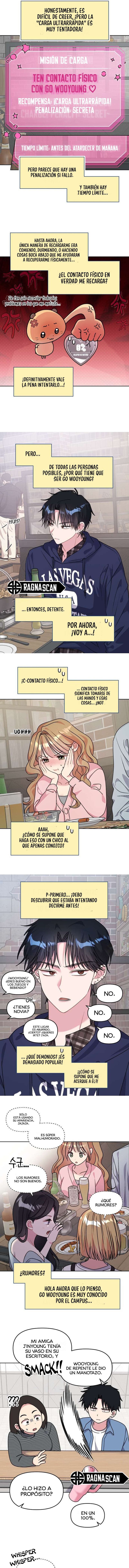 ¡Meow Meow! ¡Squeak Squeak! Capitulo 3 página 5