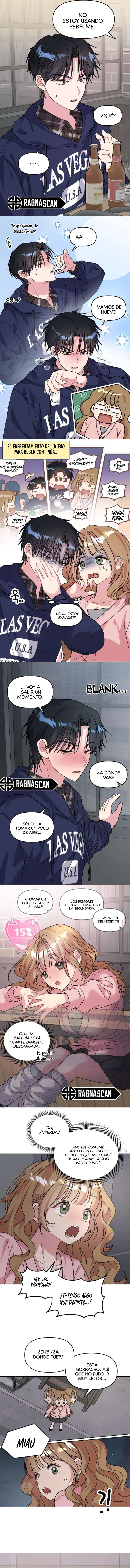 ¡Meow Meow! ¡Squeak Squeak! Capitulo 3 página 8