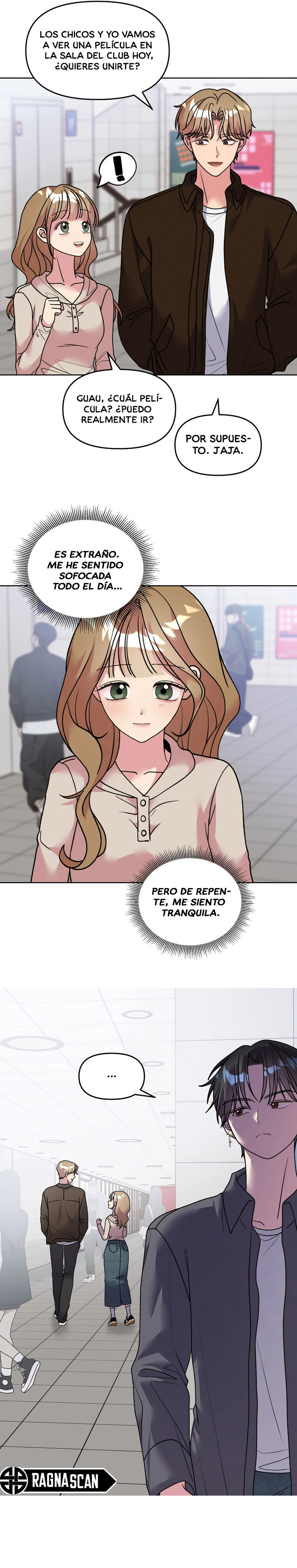 ¡Meow Meow! ¡Squeak Squeak! Capitulo 30 página 10