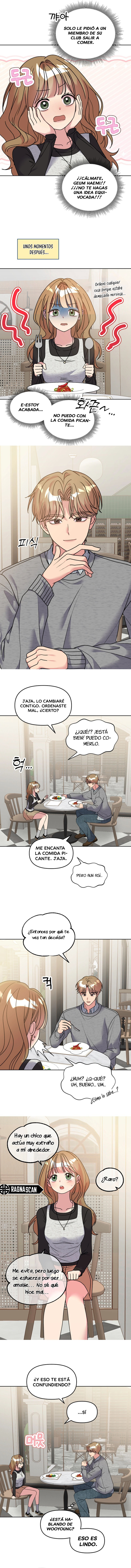 ¡Meow Meow! ¡Squeak Squeak! Capitulo 31 página 5