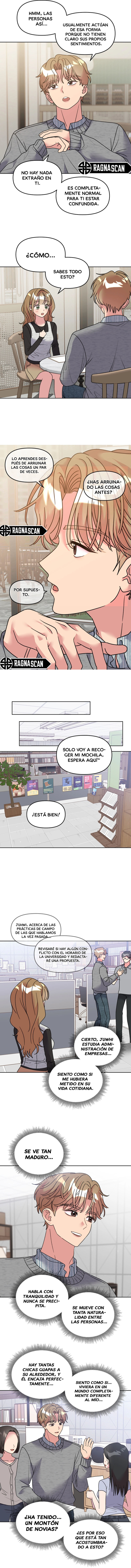 ¡Meow Meow! ¡Squeak Squeak! Capitulo 31 página 6