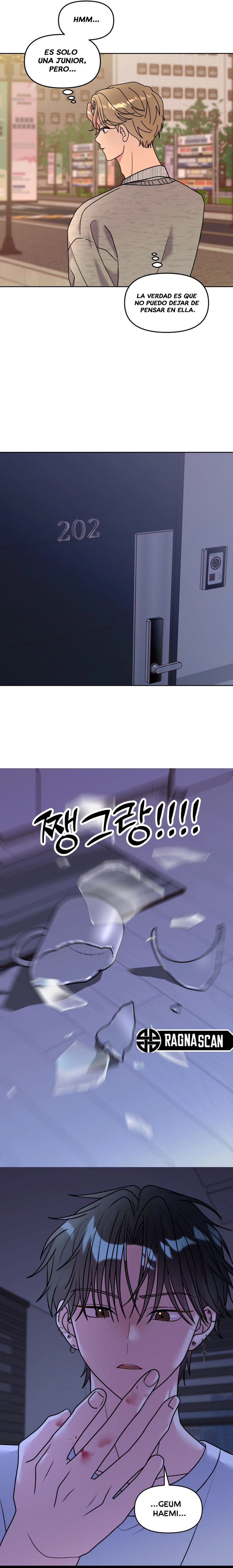 ¡Meow Meow! ¡Squeak Squeak! Capitulo 31 página 8