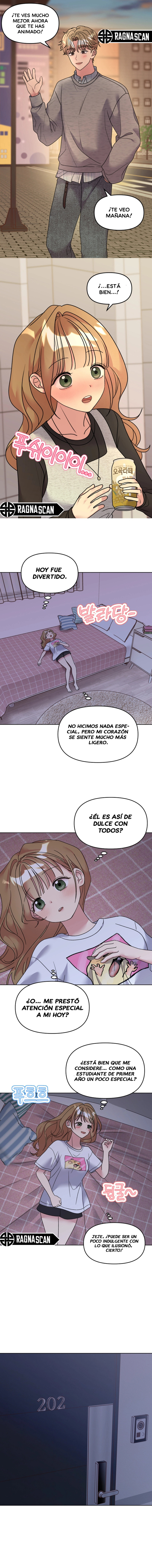 ¡Meow Meow! ¡Squeak Squeak! Capitulo 32 página 3