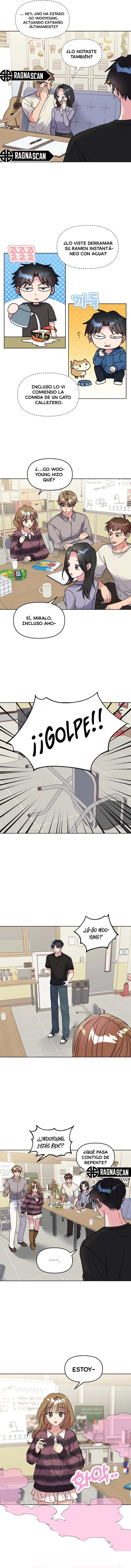 ¡Meow Meow! ¡Squeak Squeak! Capitulo 32 página 5