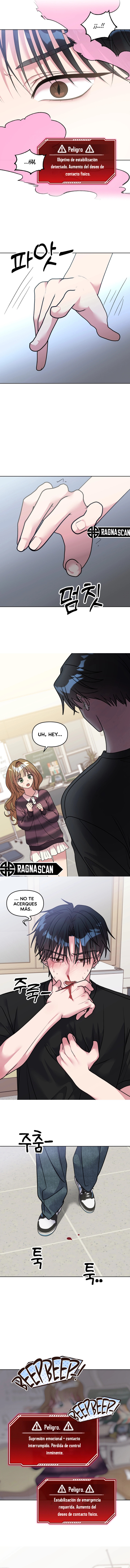 ¡Meow Meow! ¡Squeak Squeak! Capitulo 32 página 6