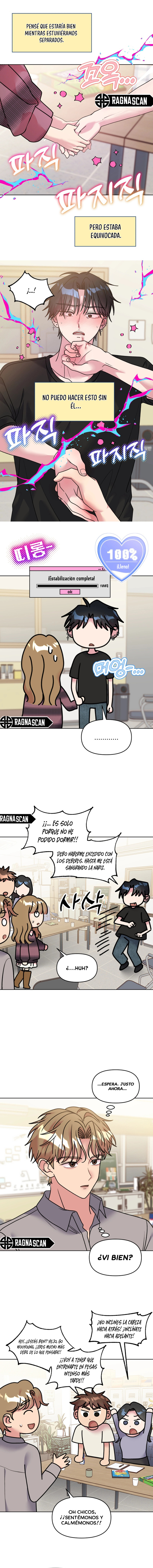 ¡Meow Meow! ¡Squeak Squeak! Capitulo 33 página 3