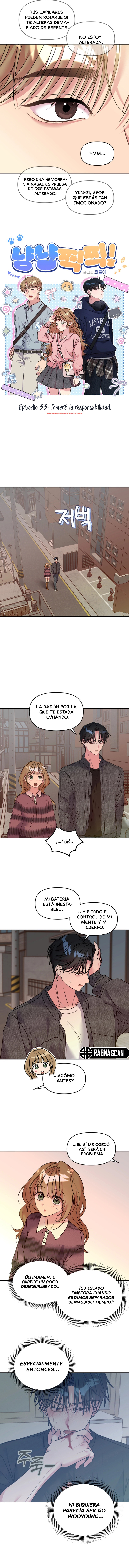 ¡Meow Meow! ¡Squeak Squeak! Capitulo 33 página 4