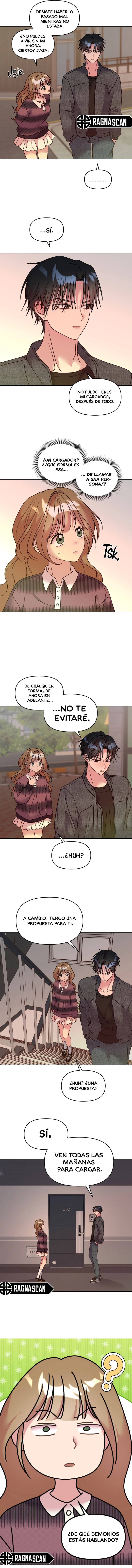 ¡Meow Meow! ¡Squeak Squeak! Capitulo 33 página 5