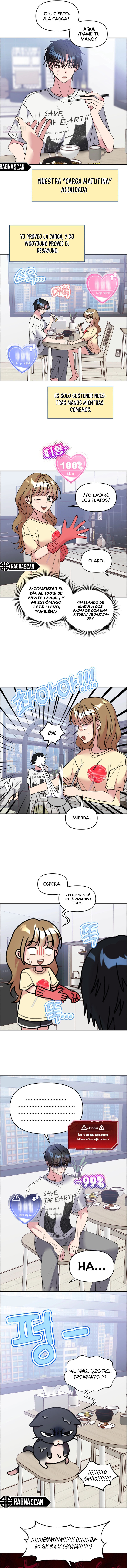 ¡Meow Meow! ¡Squeak Squeak! Capitulo 34 página 4