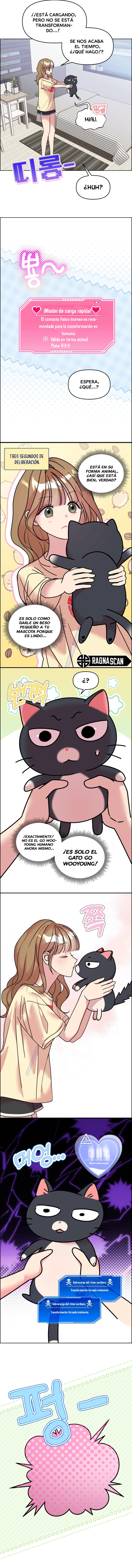 ¡Meow Meow! ¡Squeak Squeak! Capitulo 34 página 6