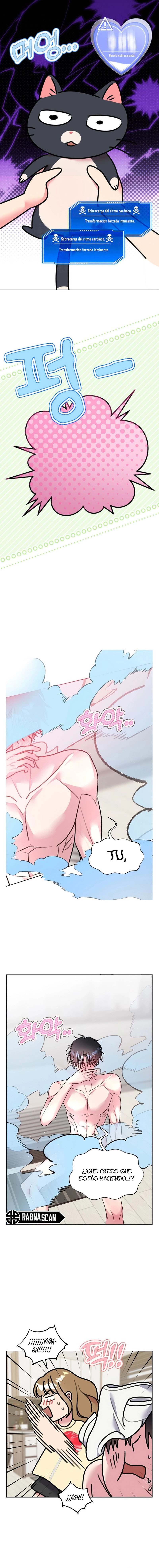 ¡Meow Meow! ¡Squeak Squeak! Capitulo 35 página 3