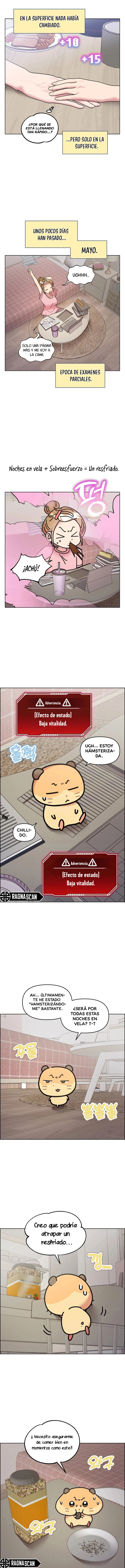 ¡Meow Meow! ¡Squeak Squeak! Capitulo 35 página 5