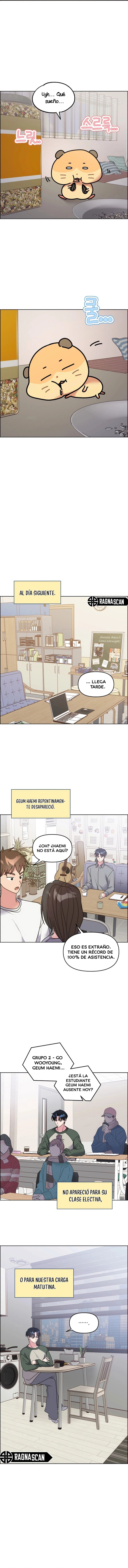 ¡Meow Meow! ¡Squeak Squeak! Capitulo 35 página 6