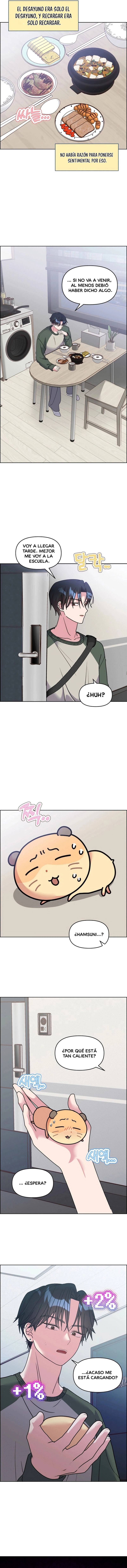 ¡Meow Meow! ¡Squeak Squeak! Capitulo 35 página 7
