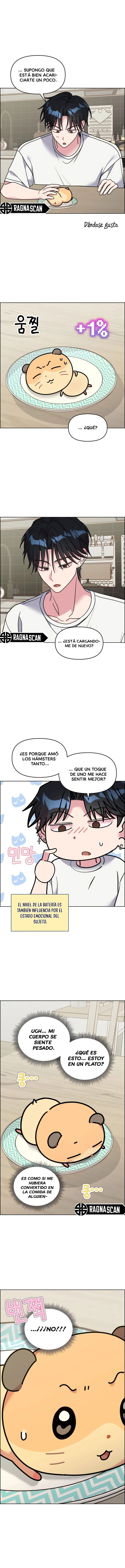 ¡Meow Meow! ¡Squeak Squeak! Capitulo 36 página 4