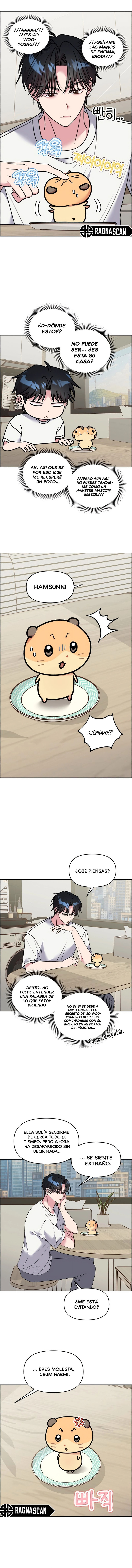 ¡Meow Meow! ¡Squeak Squeak! Capitulo 36 página 5