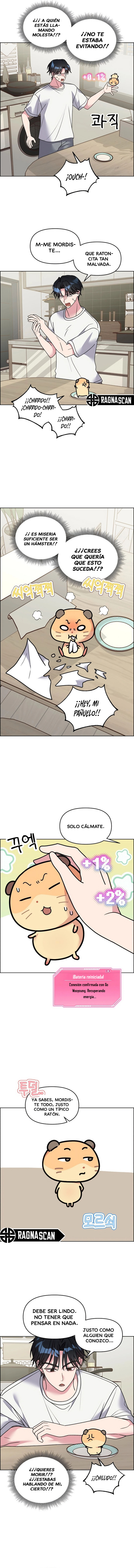 ¡Meow Meow! ¡Squeak Squeak! Capitulo 36 página 6