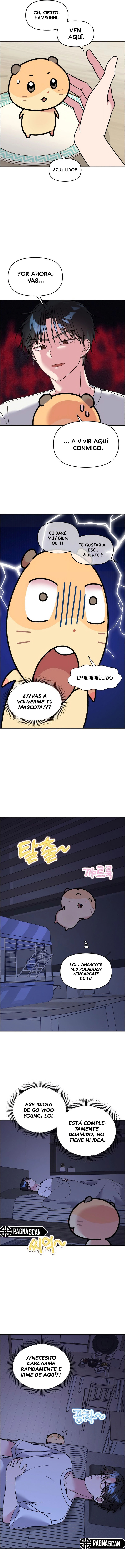 ¡Meow Meow! ¡Squeak Squeak! Capitulo 36 página 7