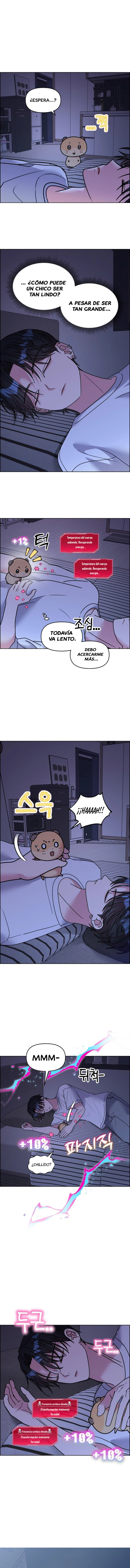 ¡Meow Meow! ¡Squeak Squeak! Capitulo 36 página 8