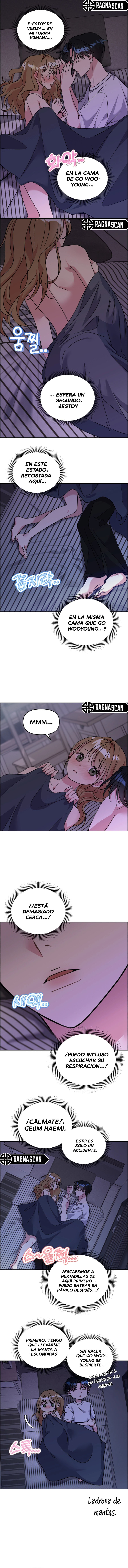 ¡Meow Meow! ¡Squeak Squeak! Capitulo 37 página 4