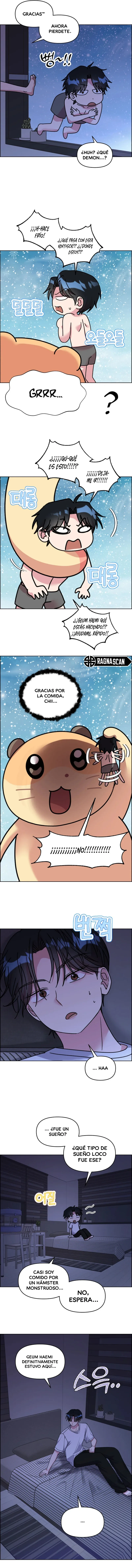 ¡Meow Meow! ¡Squeak Squeak! Capitulo 38 página 4