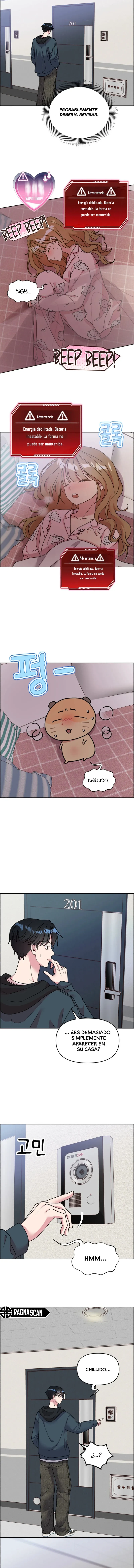 ¡Meow Meow! ¡Squeak Squeak! Capitulo 38 página 5