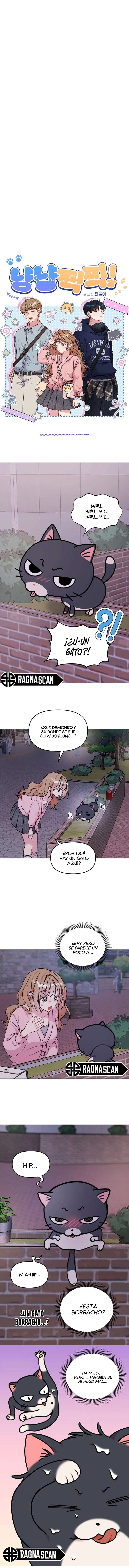 ¡Meow Meow! ¡Squeak Squeak! Capitulo 4 página 4