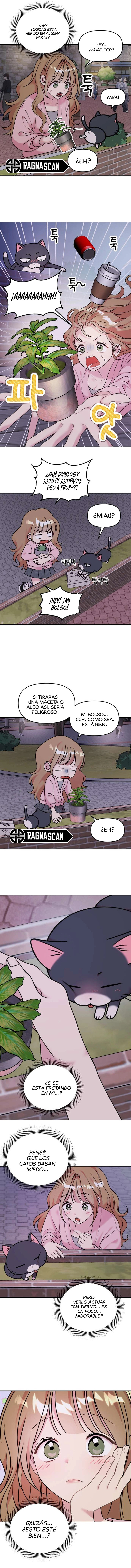 ¡Meow Meow! ¡Squeak Squeak! Capitulo 4 página 5