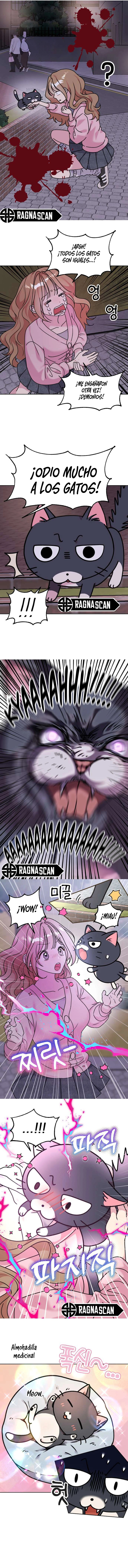 ¡Meow Meow! ¡Squeak Squeak! Capitulo 4 página 6
