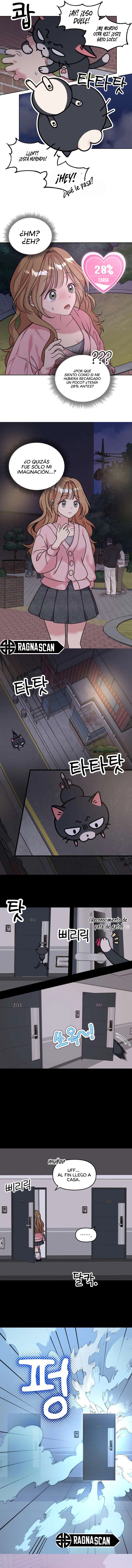 ¡Meow Meow! ¡Squeak Squeak! Capitulo 4 página 7