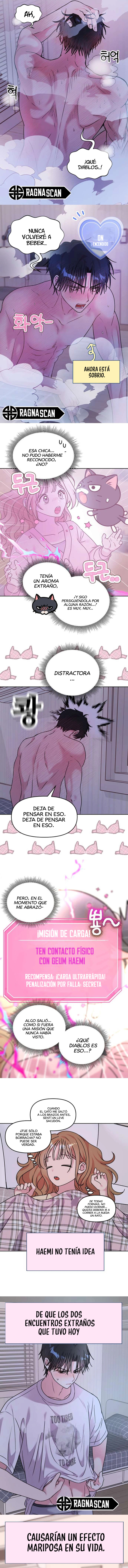 ¡Meow Meow! ¡Squeak Squeak! Capitulo 4 página 8