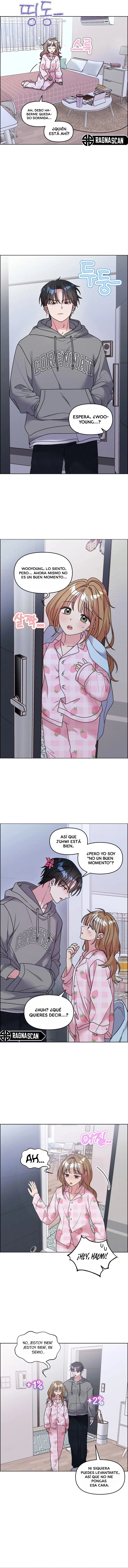 ¡Meow Meow! ¡Squeak Squeak! Capitulo 40 página 4