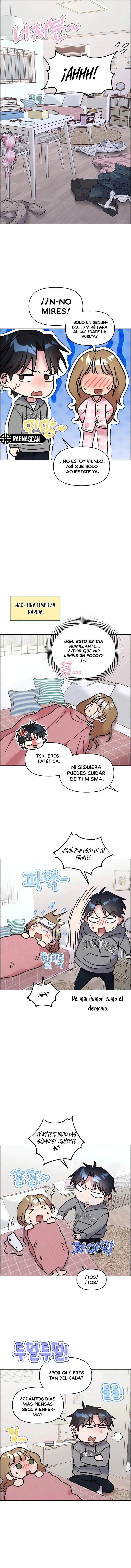 ¡Meow Meow! ¡Squeak Squeak! Capitulo 40 página 5